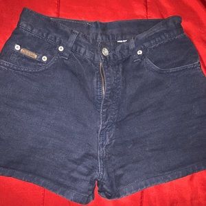 Vintage Calvin Klein shorts